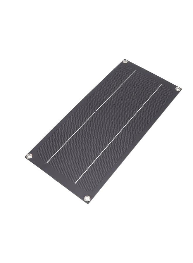 60W 18V Solar Panel Kit 100A Battery Charger Controller Battery Charging Kit for Outdoor Farming - Image 2